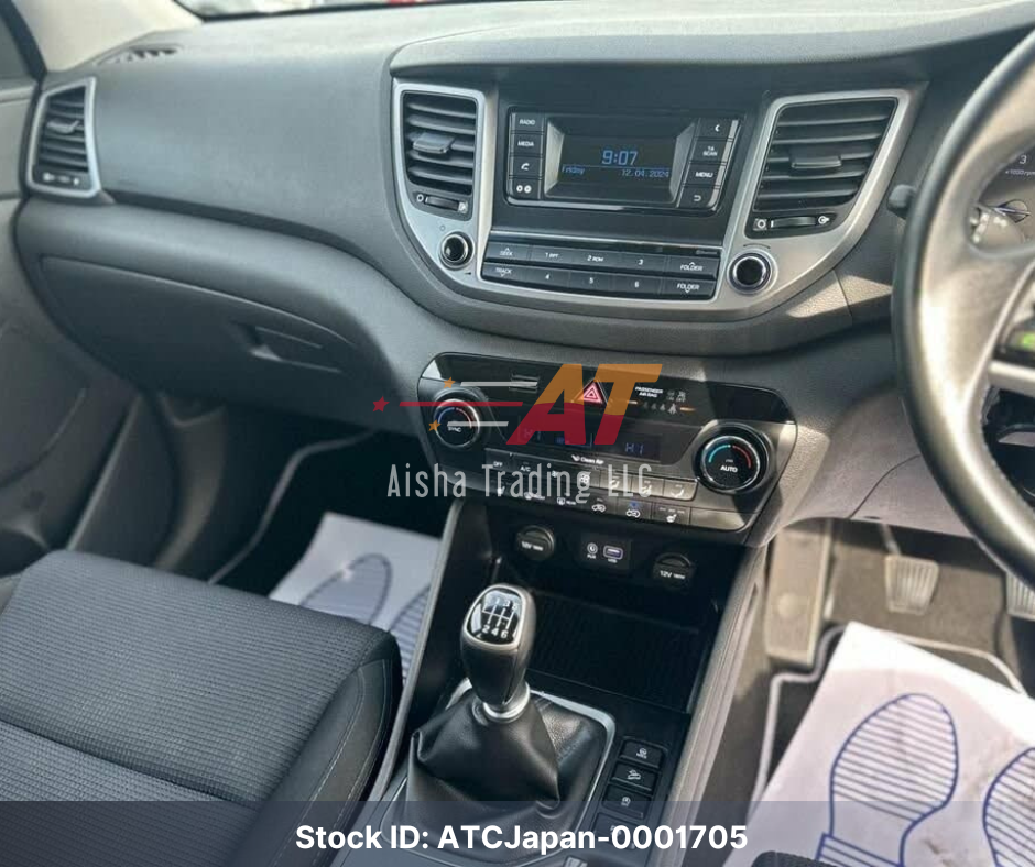 2016 Hyundai Tucson
